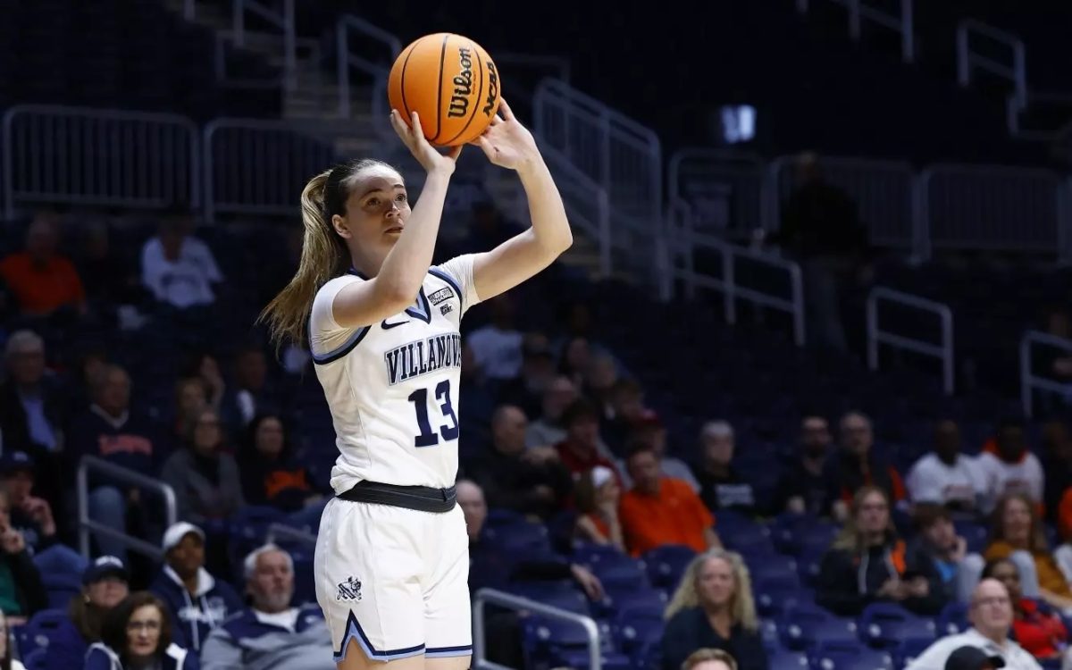 Sophomore guard Brynn McCurry, one of Villanova's returning players, will miss the 2024-2025 season due to an ACL injury.