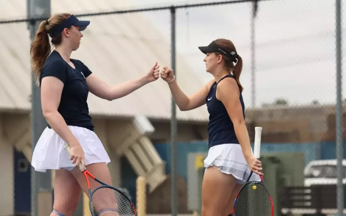 The Wildcats traveled to Annapolis, MD for their second tournament of the fall season. Villanova was especially successful in doubles, coming out on top in the finals over Georgetown.