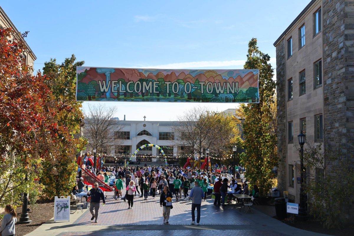 Special Olympics Pennsylvania’s Fall Festival took place this past weekend.