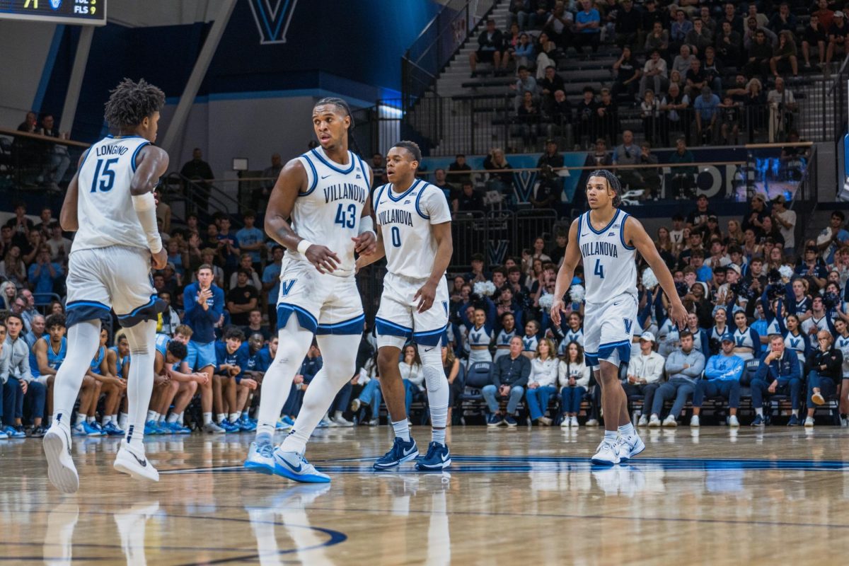 Villanova has two exciting non-conference matchups ahead to prove the competitiveness of its new roster.