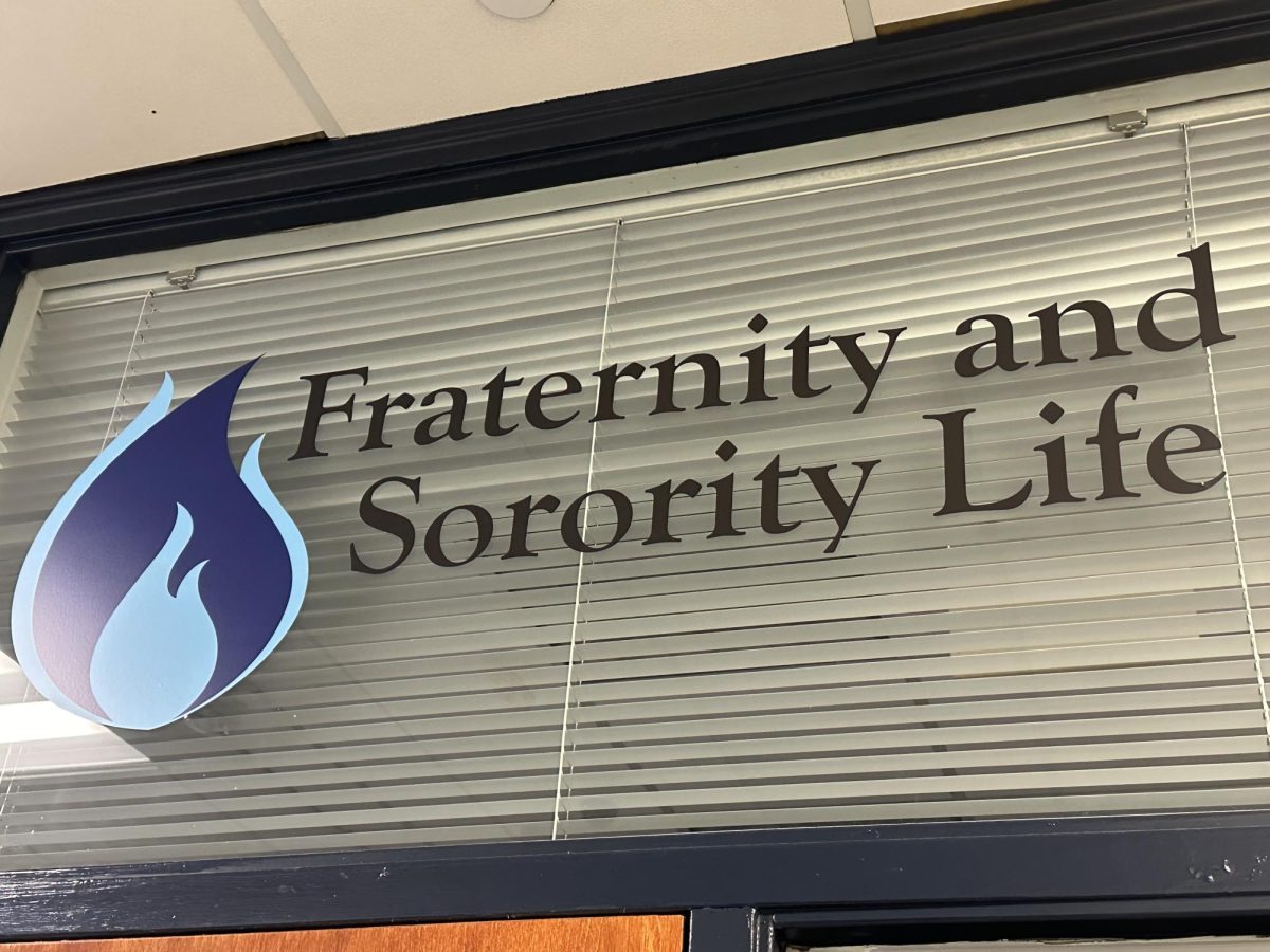 The Office of Fraternity and Sorority Life is in Dougherty Hall.