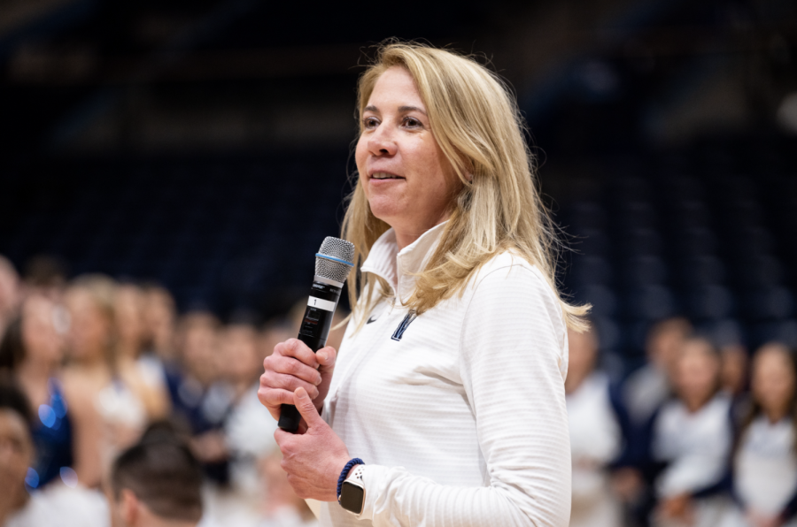 Denise Dillon enters her fifth season as head coach of the Wildcats.