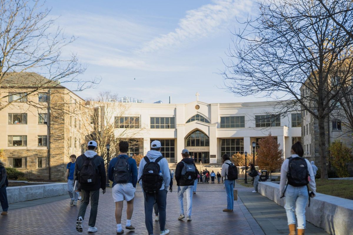 Professors shared thoughts on the outcomes of both voting at Villanova and in general.
