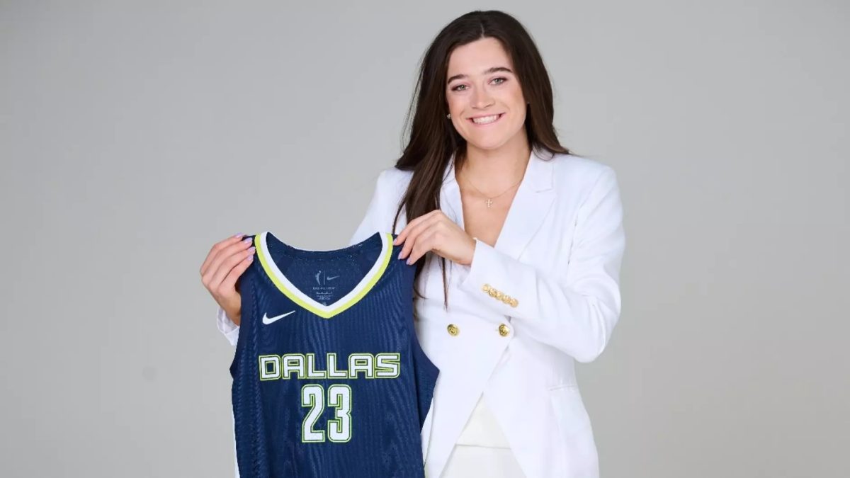 2023 alumna Maddy Siegrist is joining the Villanova coaching staff in her offseason from the WNBA.