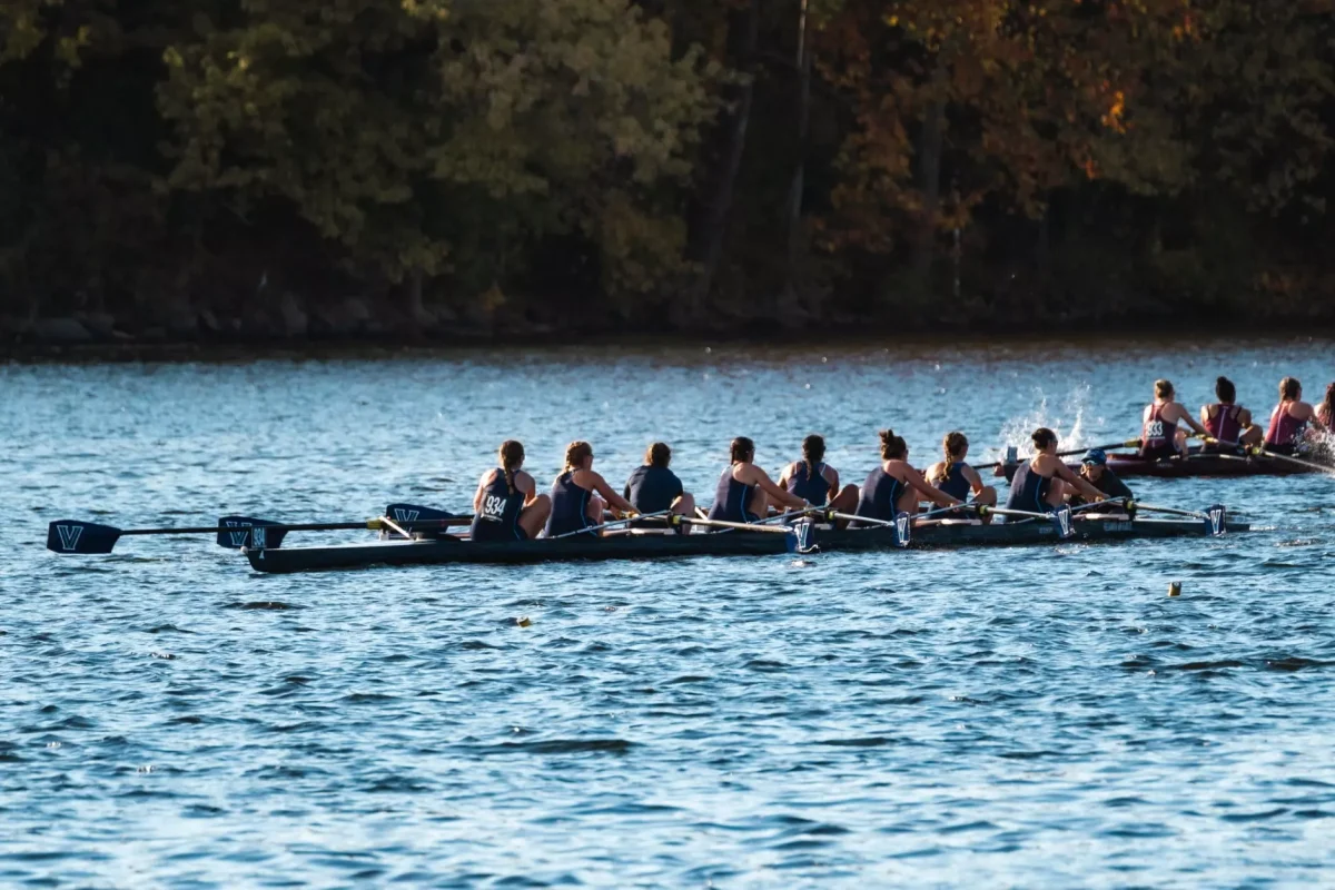 Villanova ended its fall season with five wins over Bucknell and Lehigh at last weekend’s invitational.