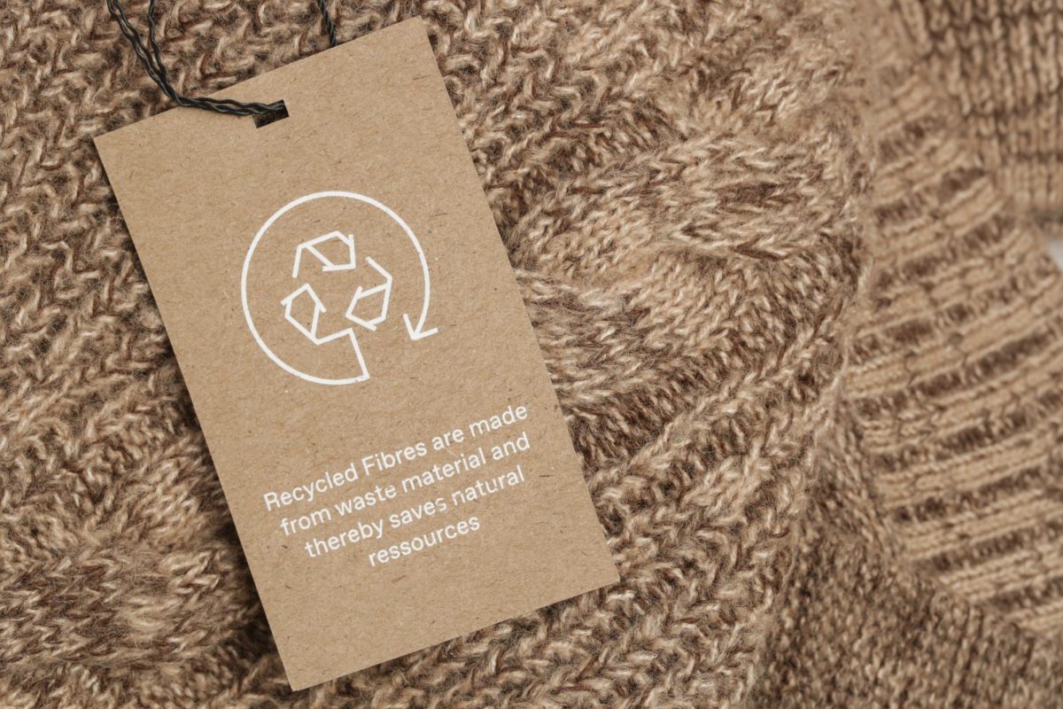 Sustainable fashion has been growing in popularity over the past few years, and is more important now than ever.