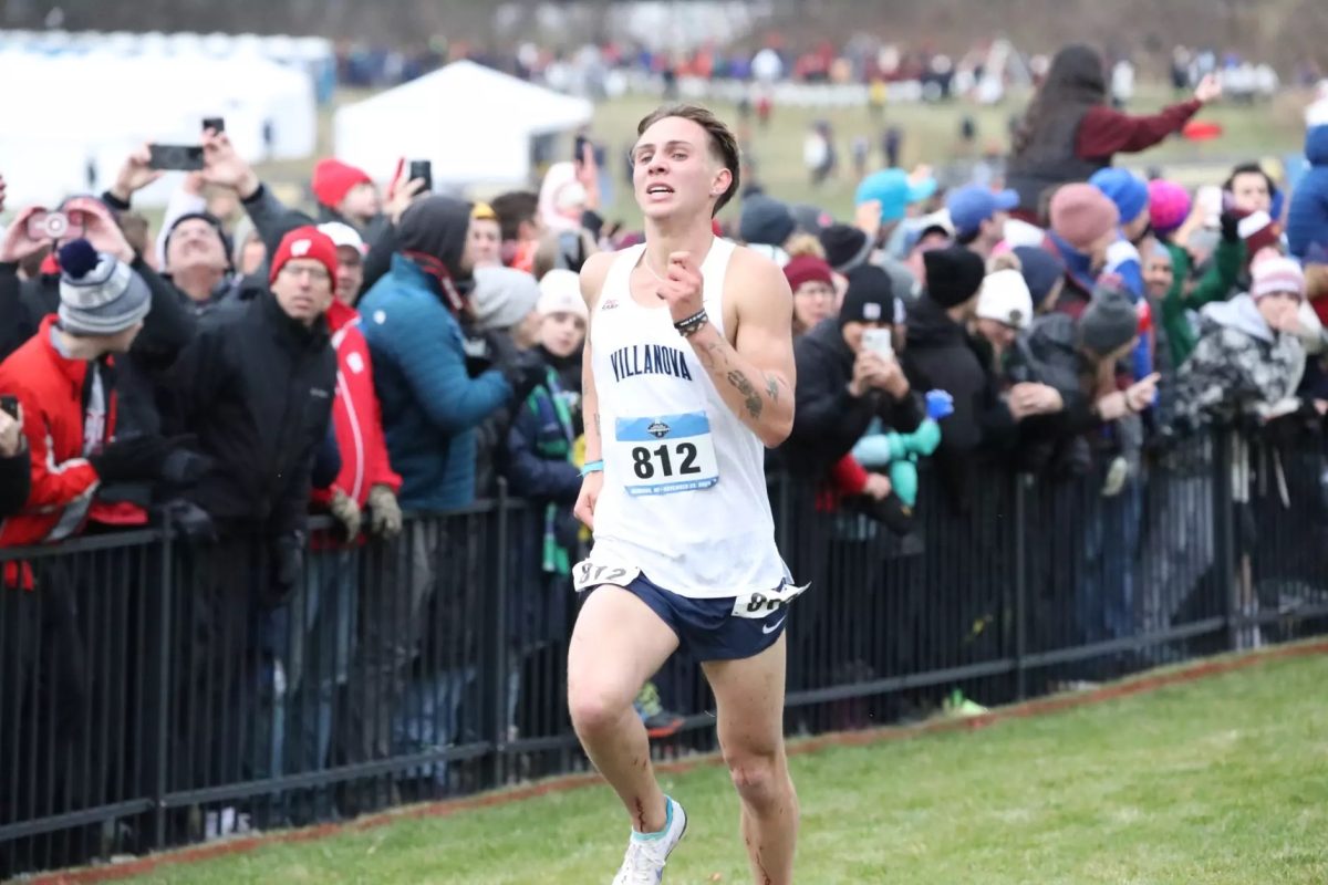 Men's cross country secured a 15th place finish at the NCAA Cross Country National Championships.