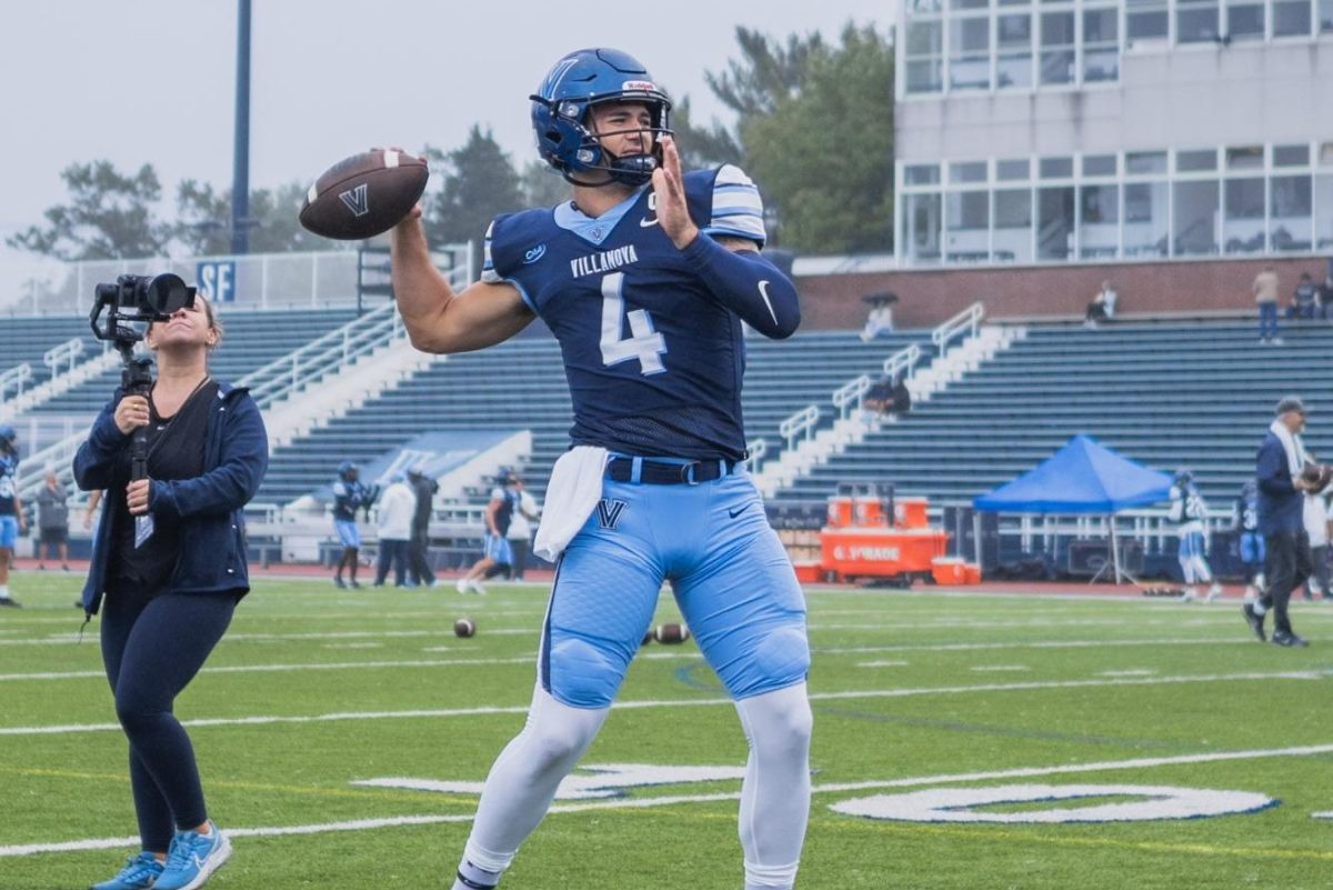 Graduate quarterback Connor Watkins announced on Dec. 10 that he is hoping to continue football professionally and will be declaring for the NFL draft.