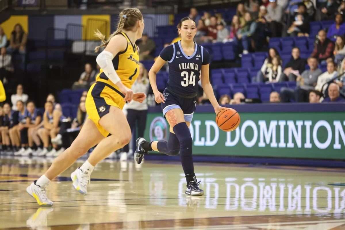 Sophmore guard Maddie Webber led the Wildcats with 16 points.