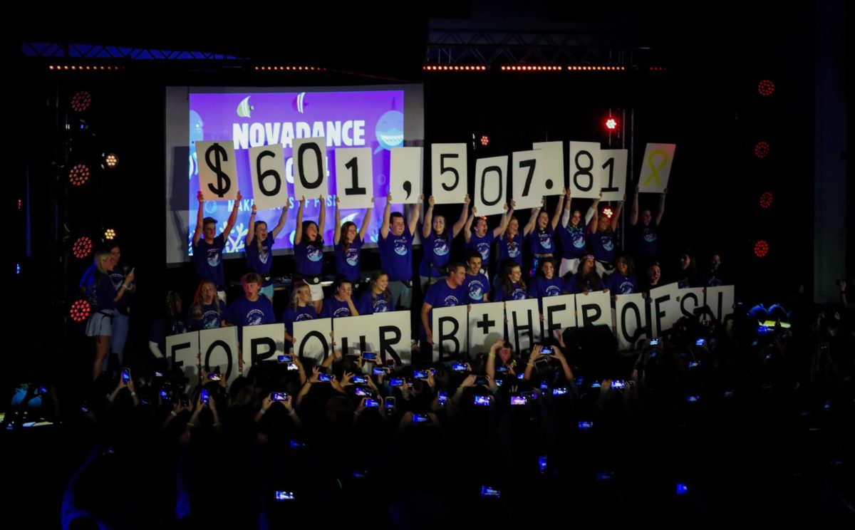 The UDance Day Competition serves as the second highest fundraising event for NOVAdance each year. 