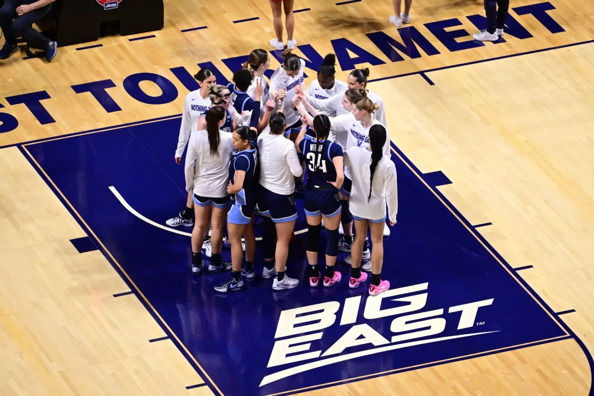 Villanova's Big East Tournament run ended in the semifinals against No. 1 seed UConn. Next for the Wildcats (18-14, 11-8 Big East) is most likely a return to the Women's Basketball Invitational Tournament (WBIT).