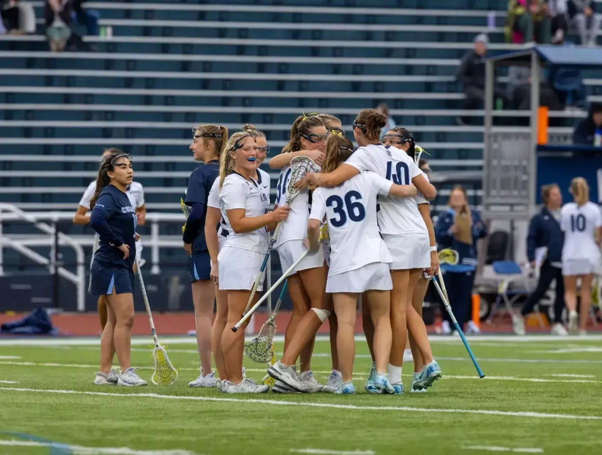 On Thursday, May 1, second-seeded Villanova will host the women’s lacrosse Big East Championship for the first time since 2017. 