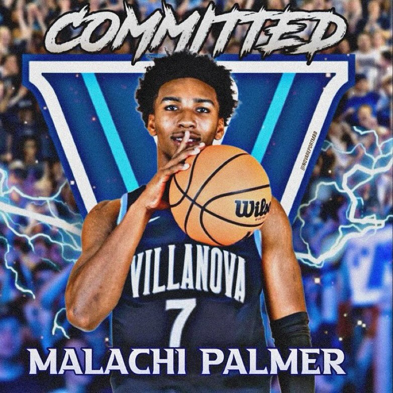 Palmer is transferring from Maryland to join his former coach Kevin Willard.