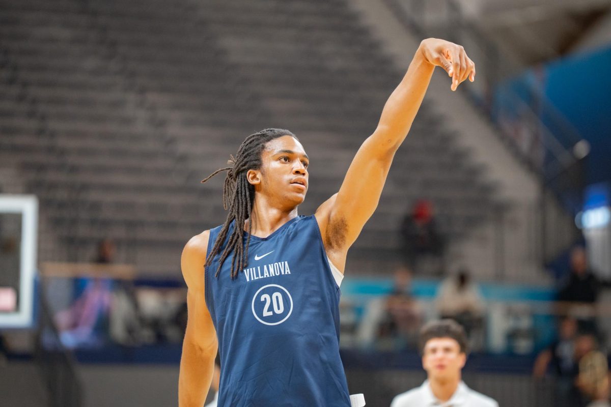Thomas did not see any action this past season for the Wildcats.
