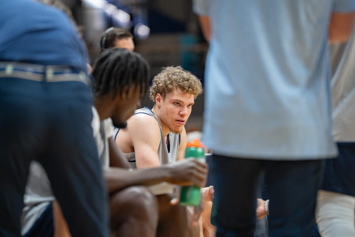 Hodge was forced to sit out the 2024-25 season by the NCAA due to eligibility issues.