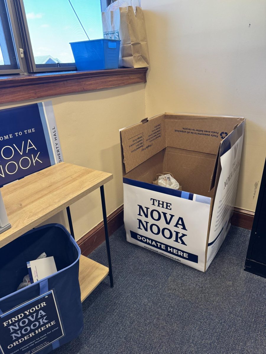 Consider checking out the Nova Nook for all snack and supply needs. 