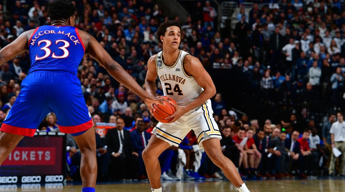 Robinson-Earl will be the first student in Villanova history from the College of Professional Studies to speak at Commencement. 