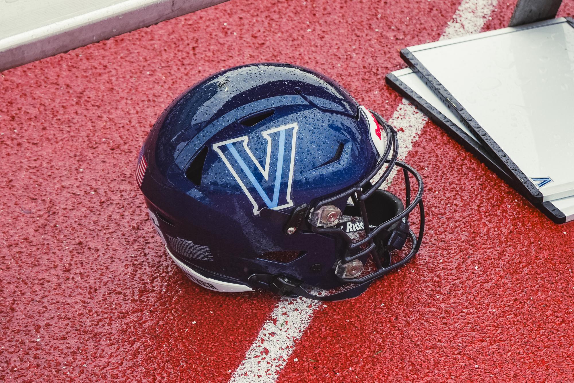 Villanova Football Set to Join Patriot League in 2026