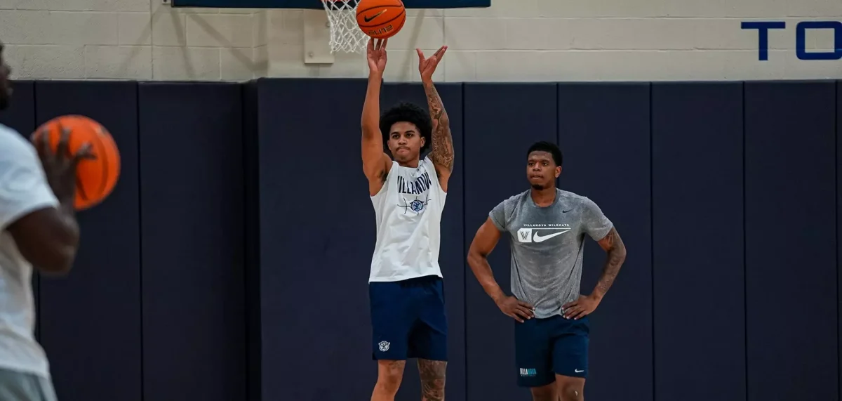 Bryce Lindsay and Zion Stanford are both incoming transfers for Villanova.