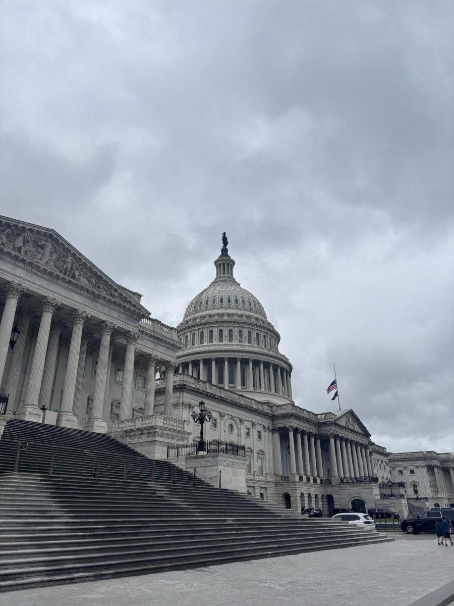 The debate over releasing the Epstein Files is the current scandal in DC.
