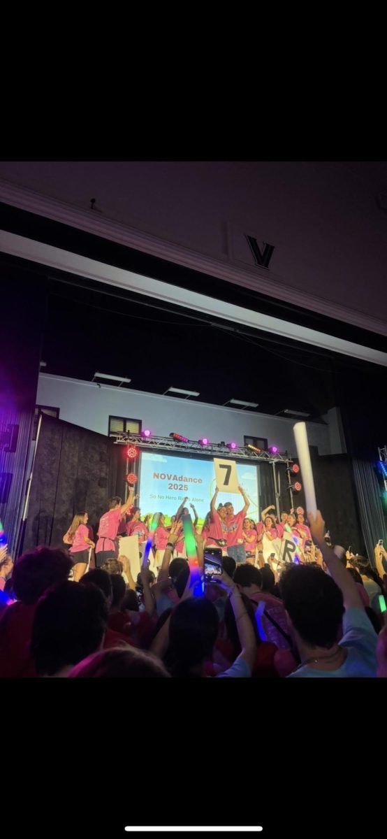 Last year NOVAdance raised over their $700,000 goal. 
