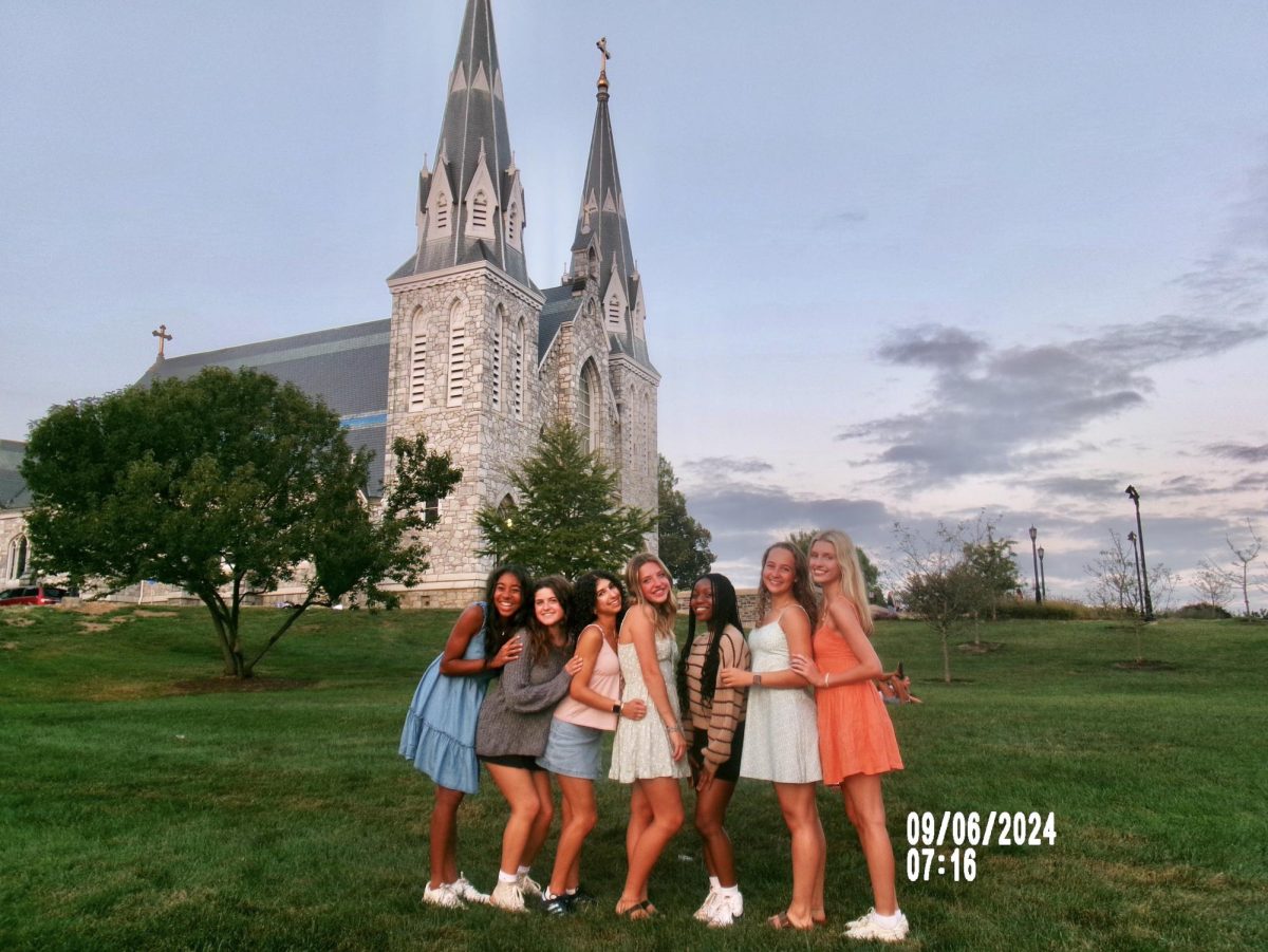 College is often described as a time to explore one’s interests.
