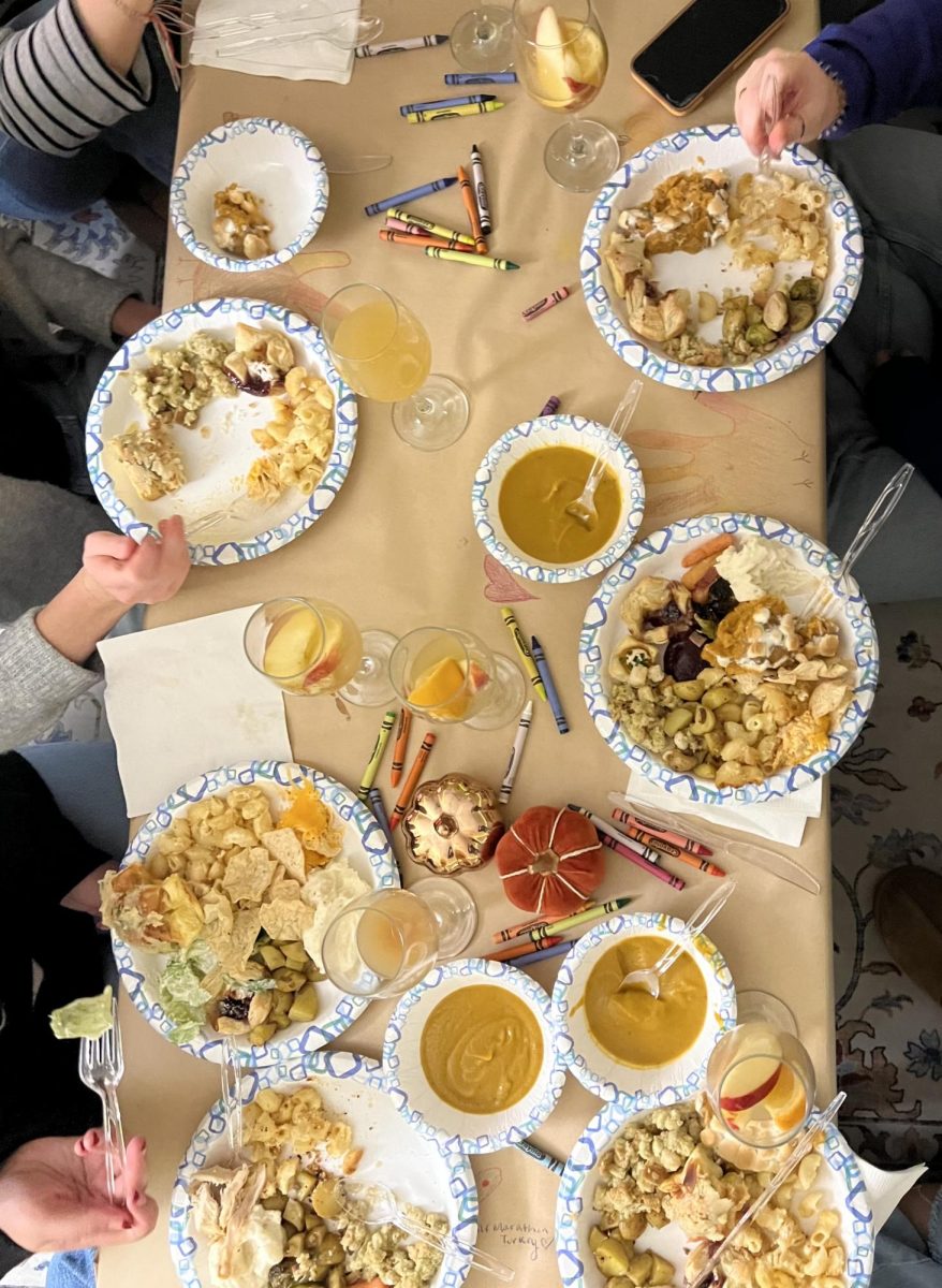 Curate the perfect playlist for your friendsgiving this year