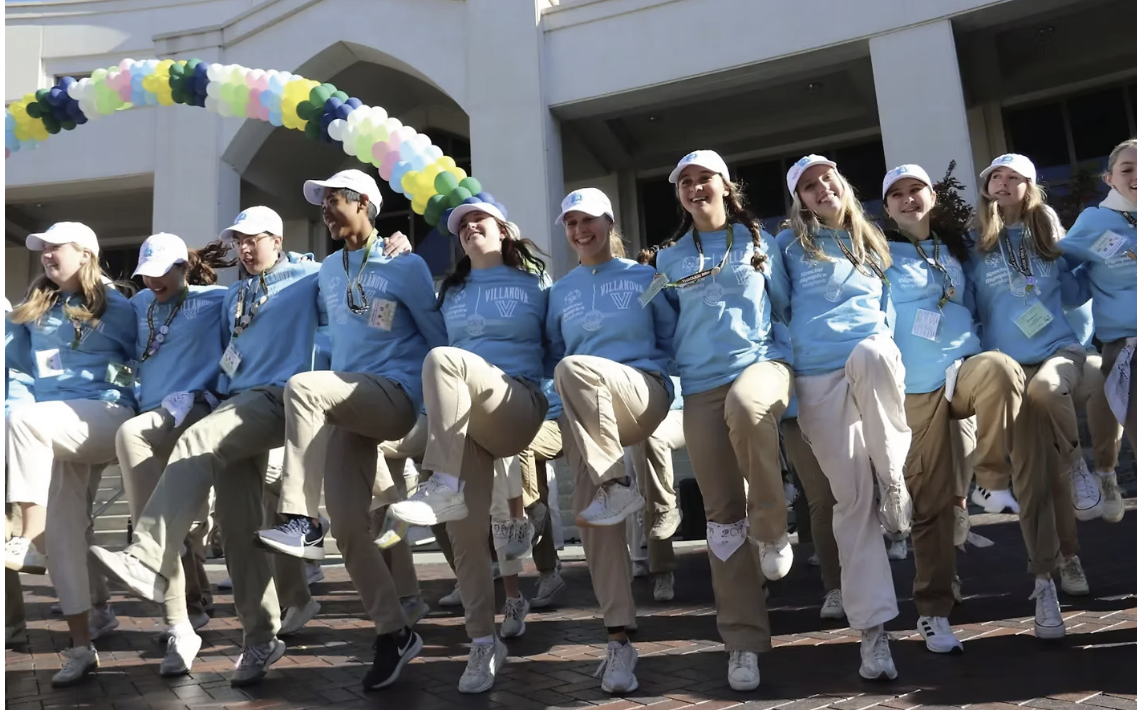 In order to give students more time to devote towards Fall Fest, Villanova should cancel Friday classes.
