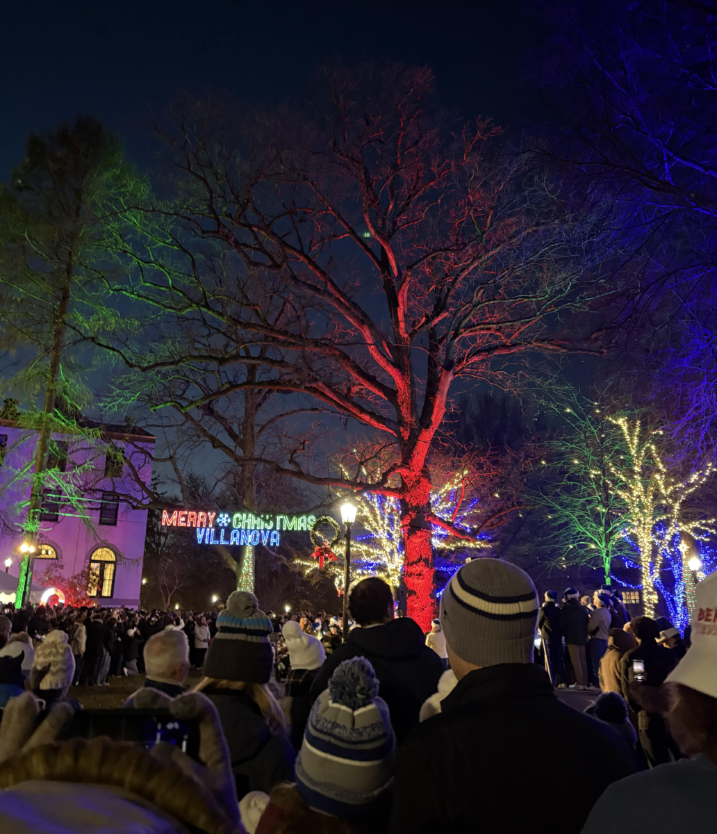 Lawrenson argues that finals ruin the holiday season. 
