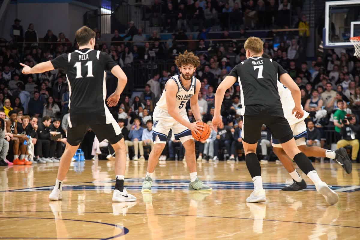 Graduate guard Devin Askew put up 20 points against the Friars for the second time this season. 