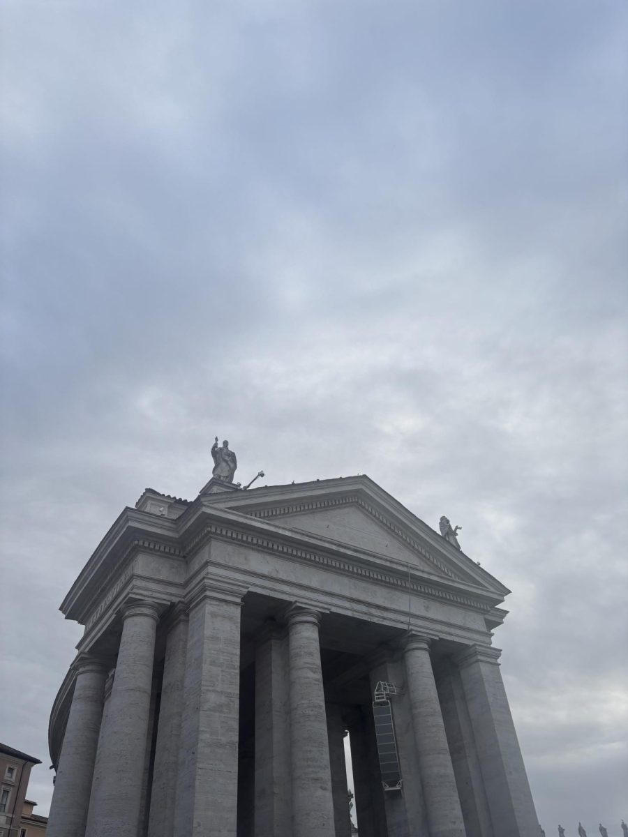 As her journey abroad begins, Emma will report back to the Villanovan on her experiences.
