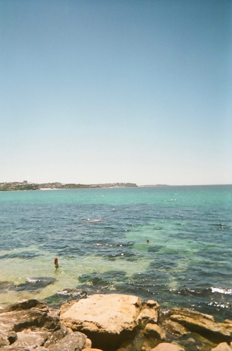 Australia is an uncommon but ideal location to spend a semester abroad

Courtesy of Nixie Herlick