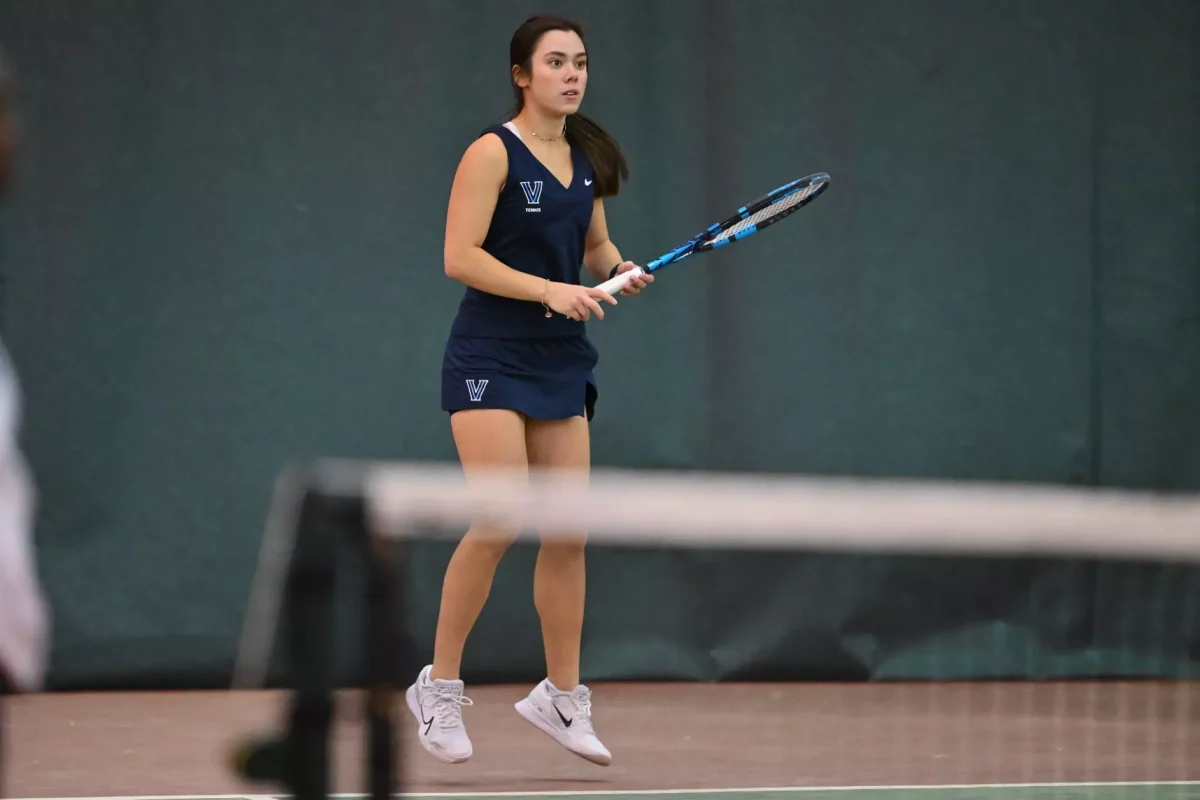 Women’s Tennis defeated Colgate at home, 4-0, after nine straight matches on the road.
