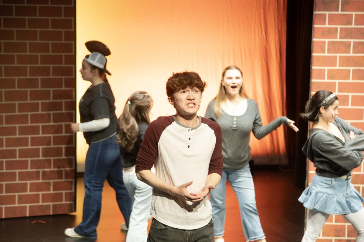 VSMT’s Production of 13: The Musical