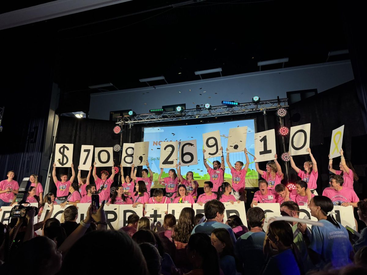 Last year, NOVAdance raised over $700,000 for the Andrew McDonough B+ Foundation. 
