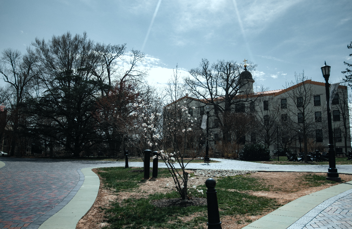 More than 2,000 Villanova students filled out the Marriage Pact this year. 

Eric Quezada/Villanovan Photography