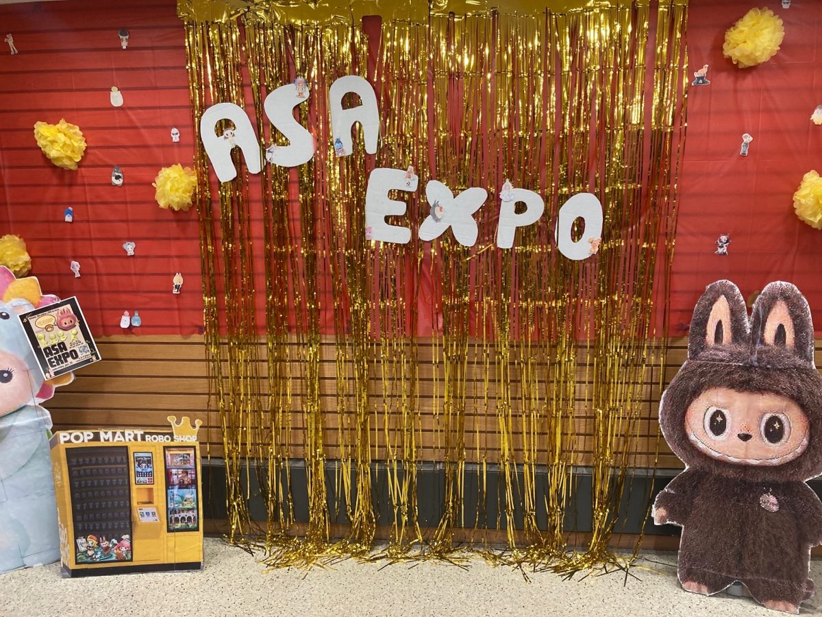 The Connelly Center served as the site of the annual ASA Expo over the weekend.
