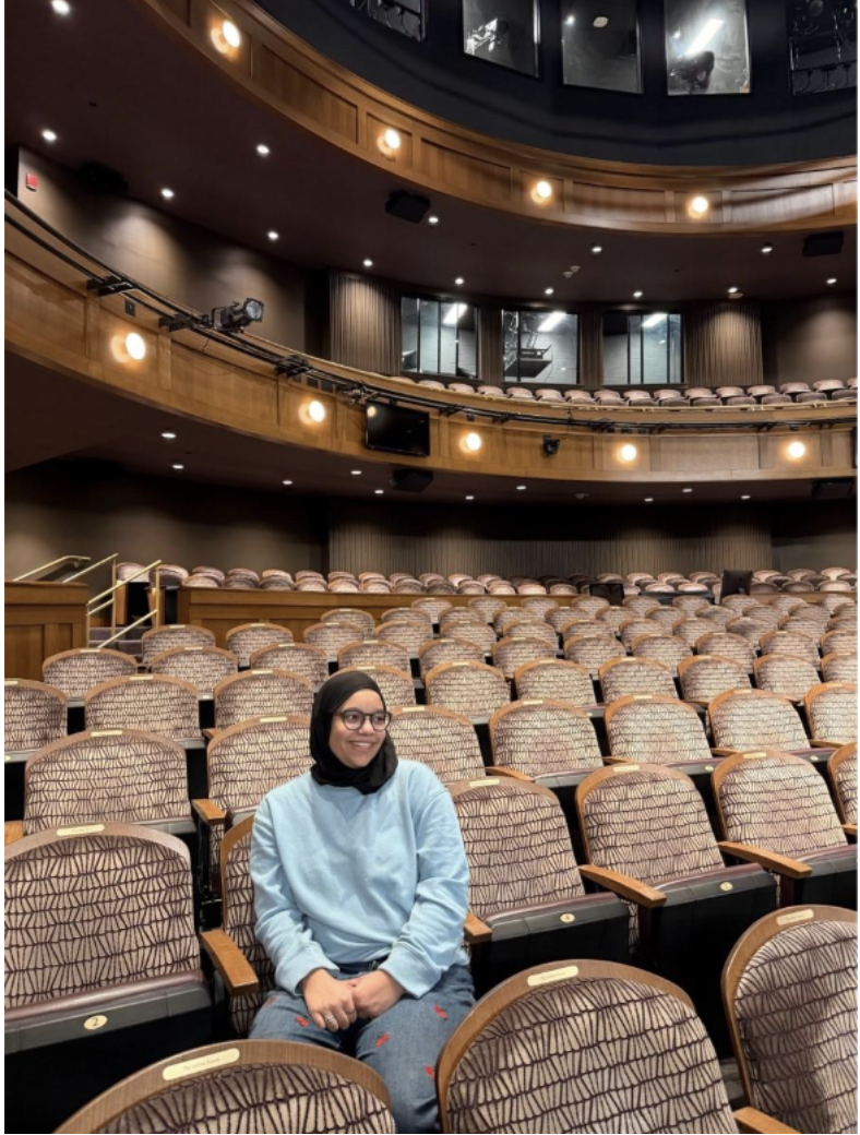 Nyred Jackson reflects on her work with the cast of Arcadia while looking to opening night.