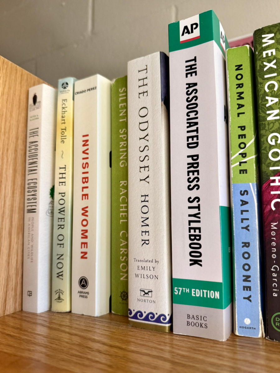 Through reading, books offer a support system and the freedom to explore.
