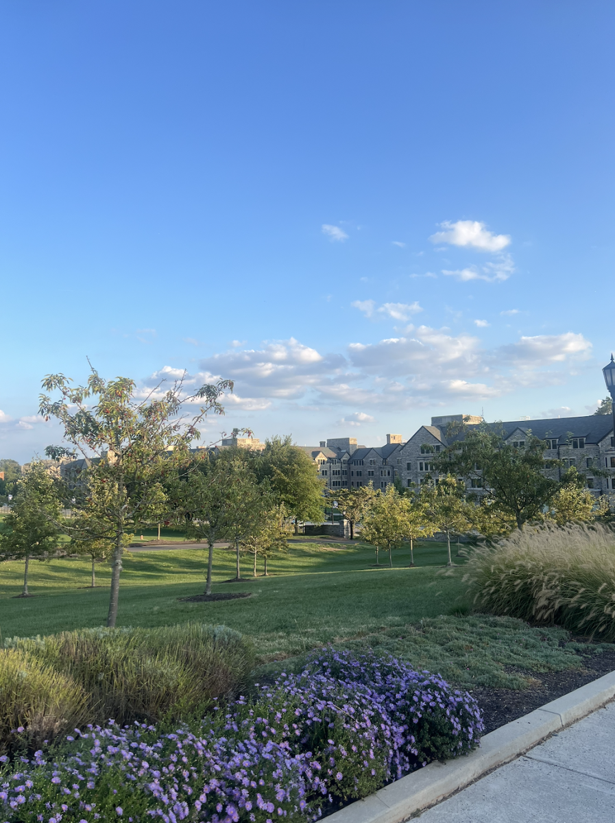 A good playlist can turn studying from something overwhelming into something doable.