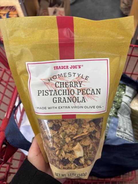 Nothing says love like a friend group run to Trader Joe’s.
