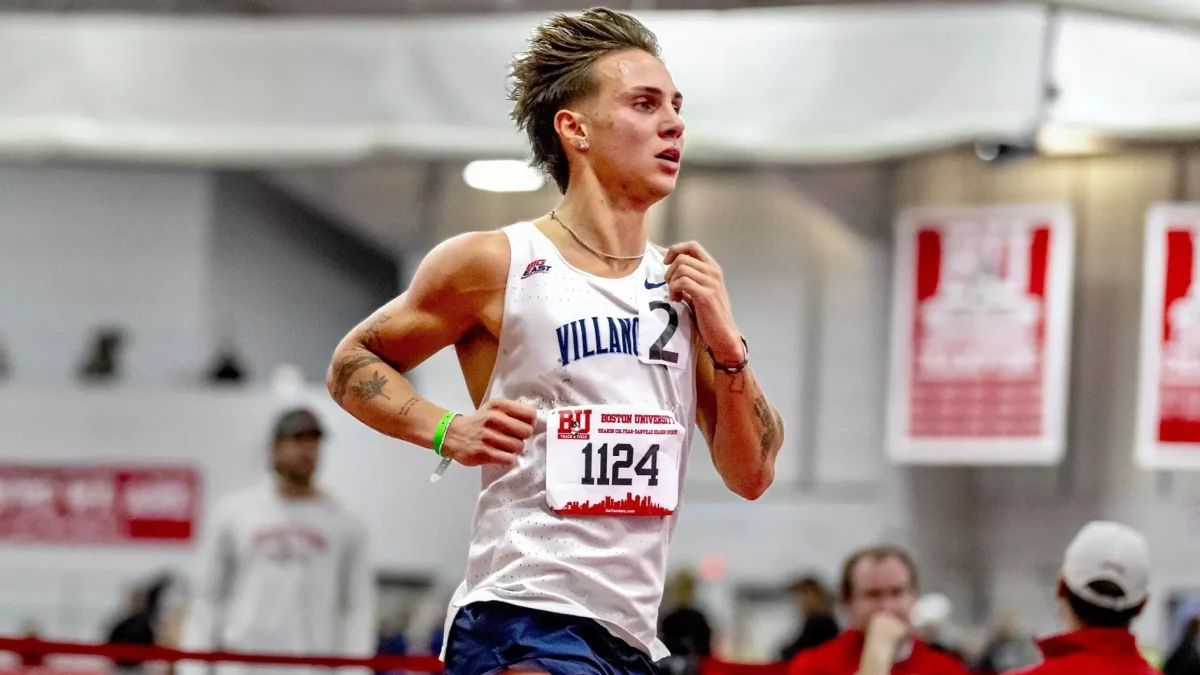 Villanova Track & Field Sets Records Across The Country