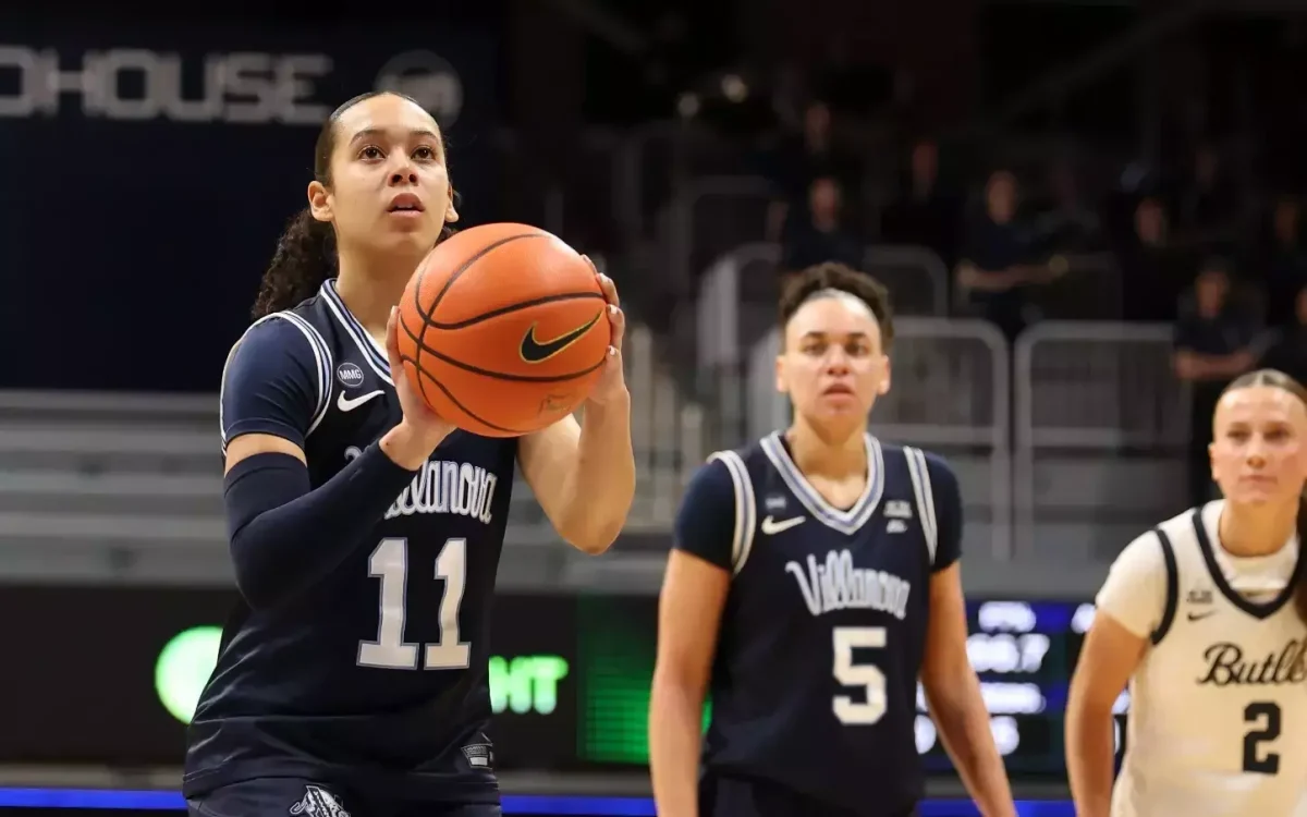 Boscoe now has back-to-back games in which she has tallied 27 points.