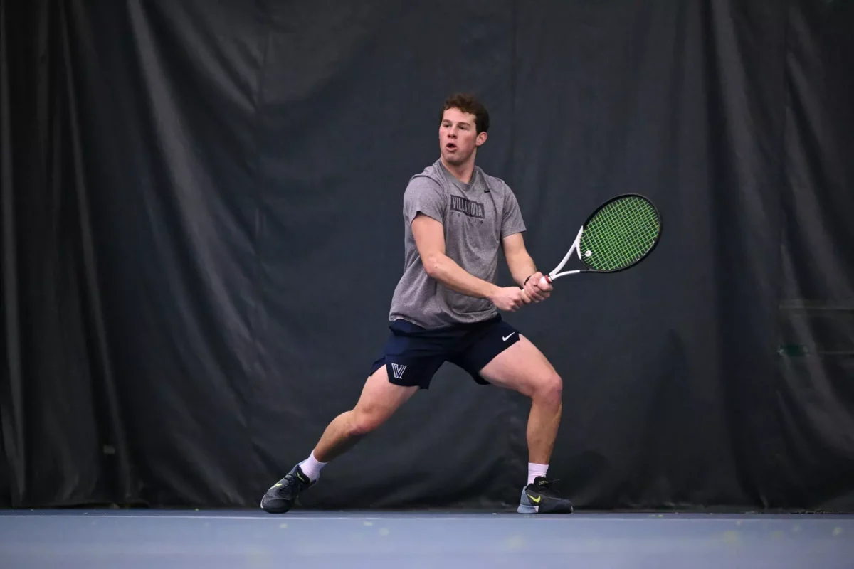 The team earned a 6-1 victory over Loyola Maryland on Saturday, March 14.
