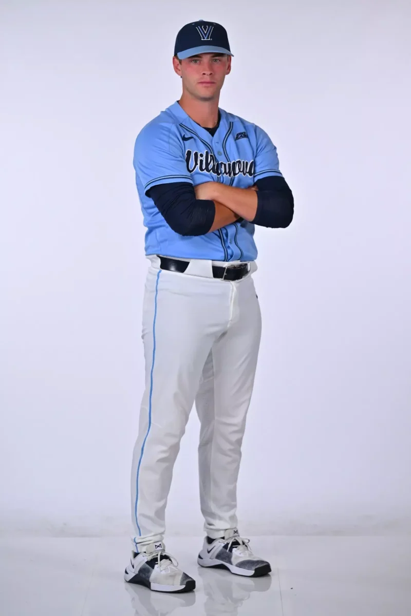 Kelley was named the Big East Pitcher of the Week last Monday, March 16. 
