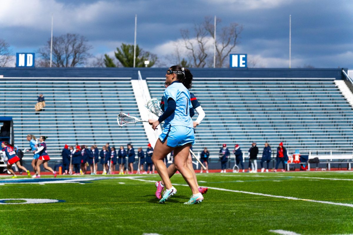 Villanova Women’s Lacrosse Falls Short Against Stony Brook, 18-10
