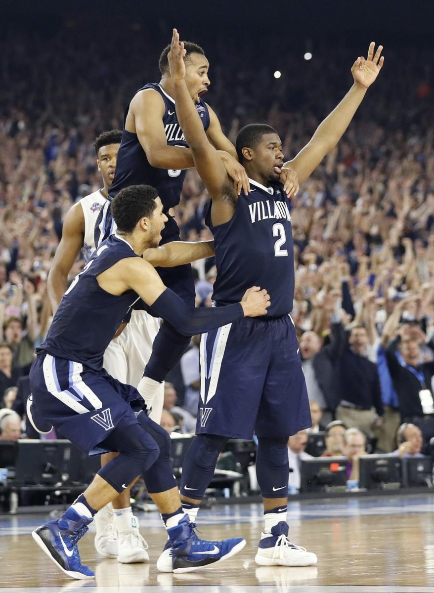 Kris Jenkins’ iconic moment sparked a fire for Villanova athletics that is finally back.