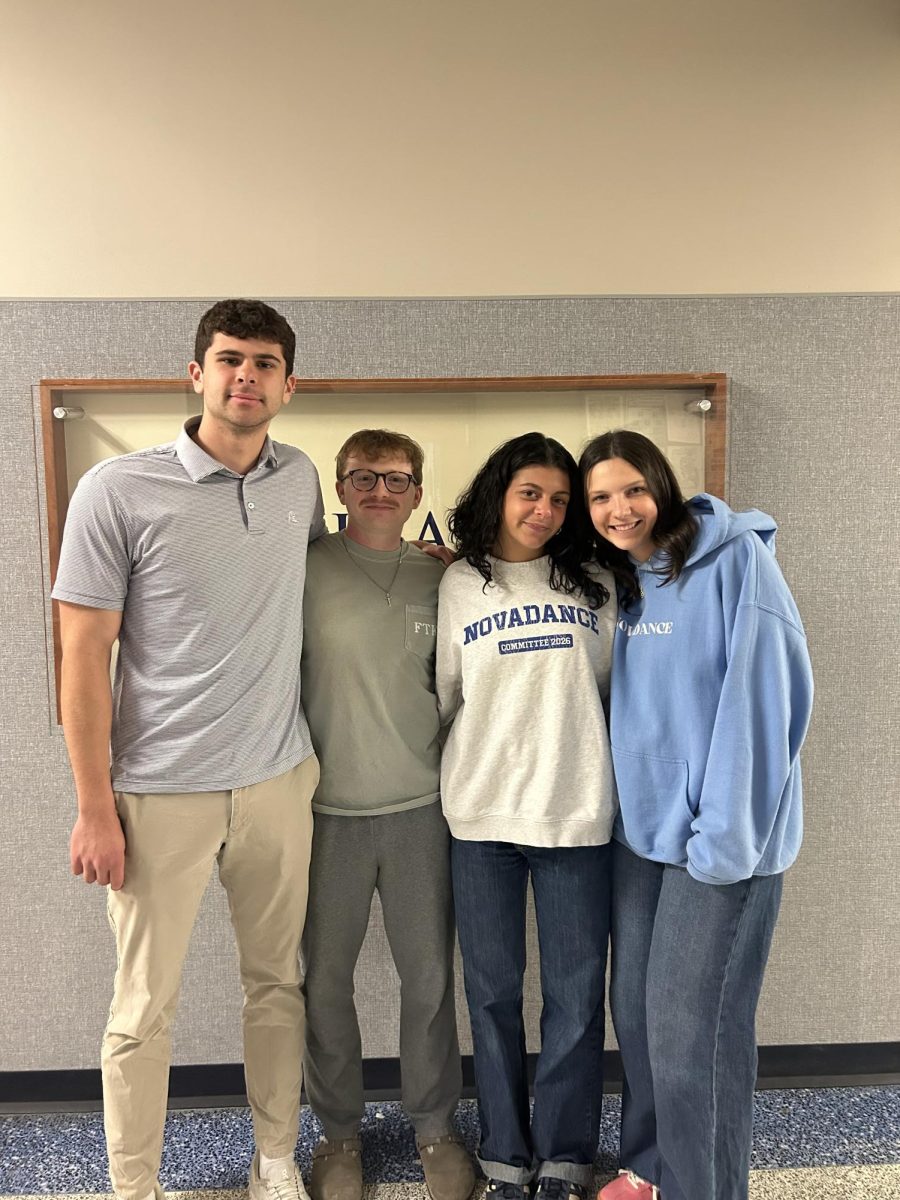 Behind all the work that goes into executing a successful Day Of is the operations committee. This year, it is composed of senior chair Pat Cregan, senior Sofia Llevat, junior Cooper Munro and sophomore Kaelin Damon.
