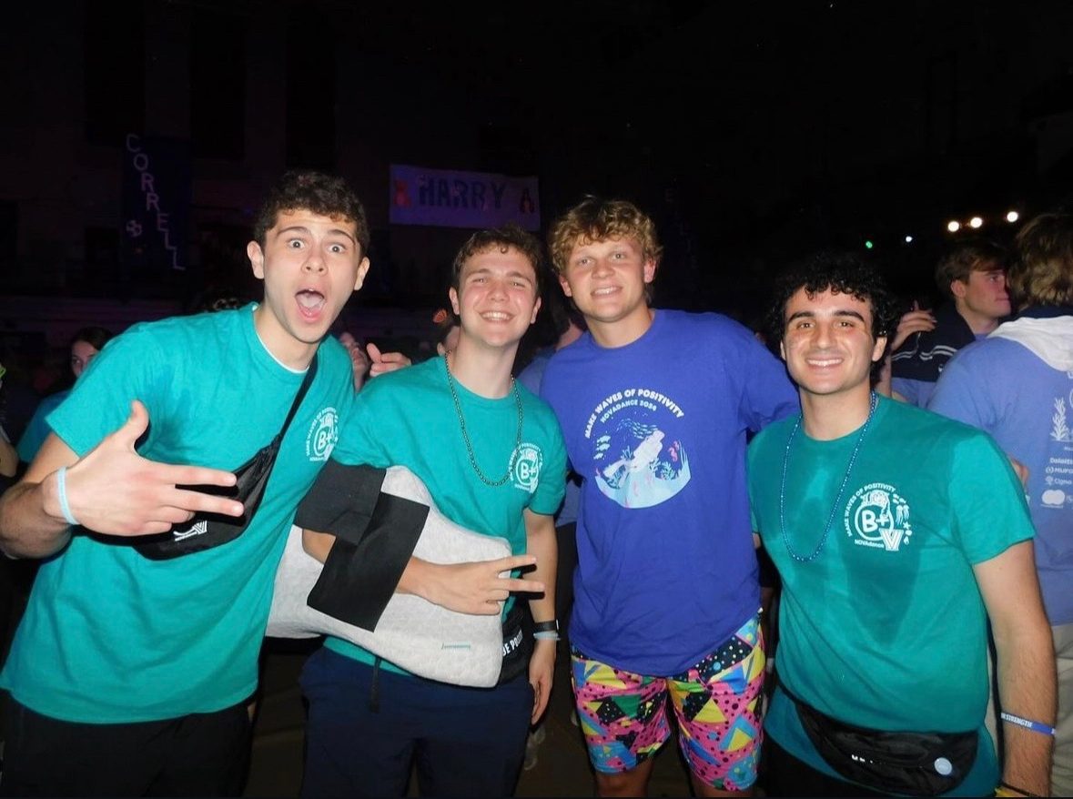 Sidekicks featured at a previous NOVADance marathon.