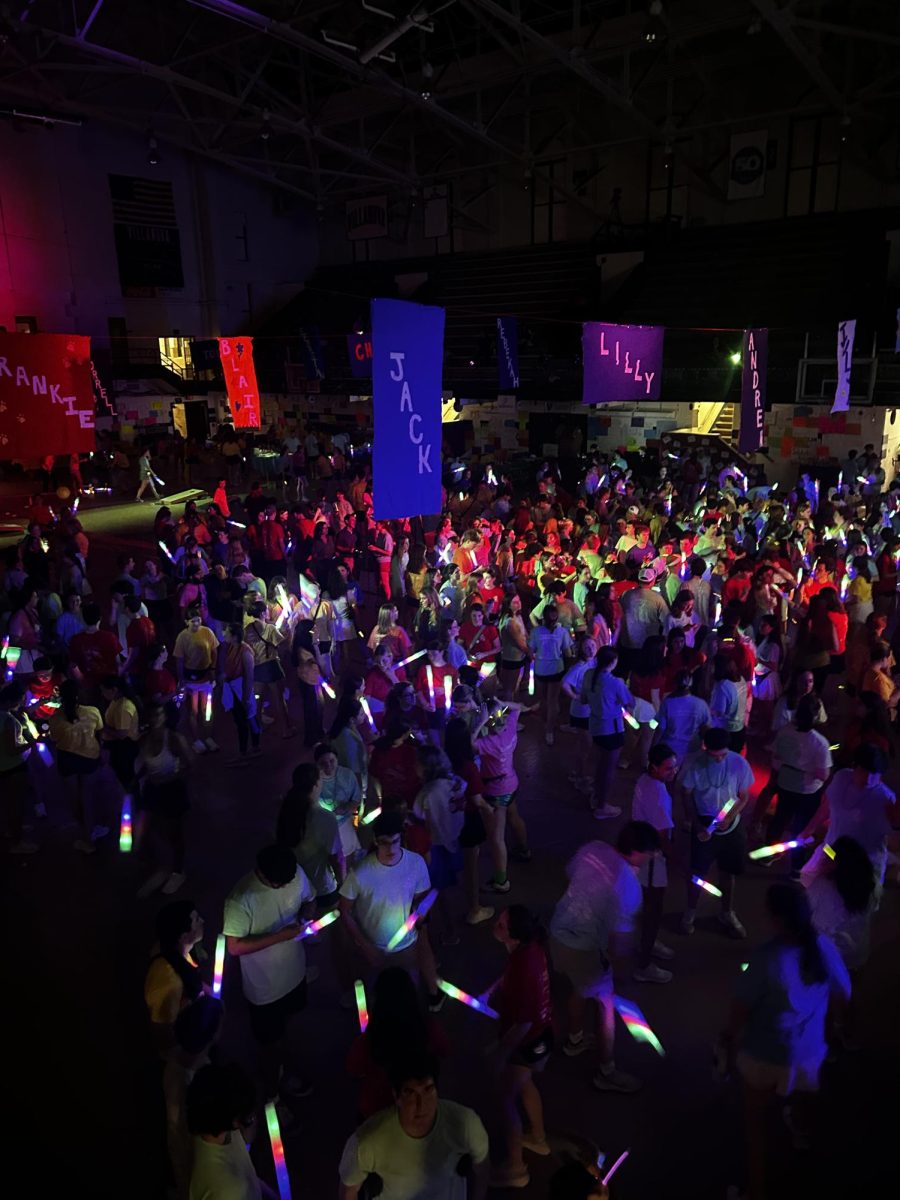 All the NOVAdance traditions we know and love will flourish at Cabrini this year.
